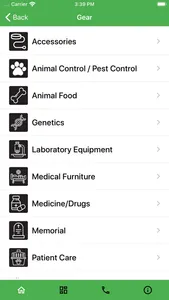 Vettech Direct screenshot 1