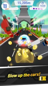 Wild Driver screenshot 3