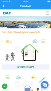 DAT Portal screenshot 3