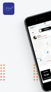 U-HOP DRIVER - UAE screenshot 0