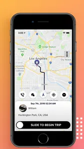 U-HOP DRIVER - UAE screenshot 2