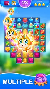 Jewel Blast Dragon - No Wifi screenshot 4