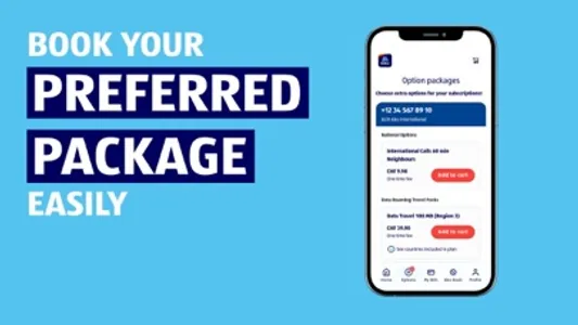 ALDI MOBILE screenshot 2