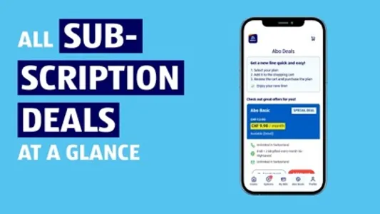 ALDI MOBILE screenshot 3