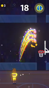 Dunk Party. screenshot 0