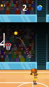 Dunk Party. screenshot 1