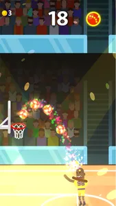 Dunk Party. screenshot 2