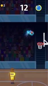 Dunk Party. screenshot 3