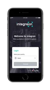 Integreon - Digidesk screenshot 0