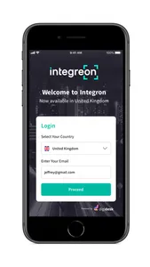 Integreon - Digidesk screenshot 1