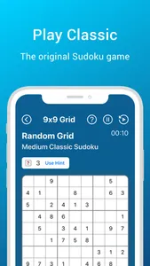 Sudoku Max screenshot 1