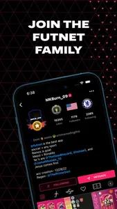 Futnet - FC 25 Cards & Squads screenshot 8