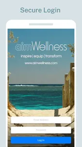 AIM Well Healthy Living Guide screenshot 0