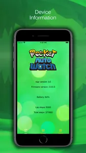 Pocket Auto Watch screenshot 2