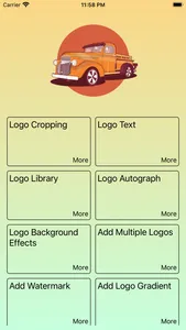 Logo Maker-Create Logo Design screenshot 2