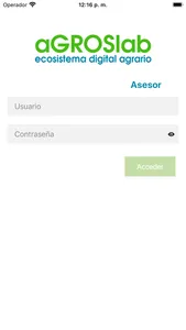 aGROSlab Asesor GIP screenshot 0