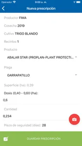 aGROSlab Asesor GIP screenshot 4