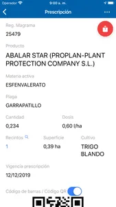 aGROSlab Asesor GIP screenshot 6