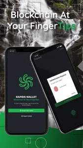 Rapids Wallet screenshot 0