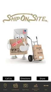 ShipOnSite screenshot 0