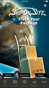 ShipOnSite screenshot 1