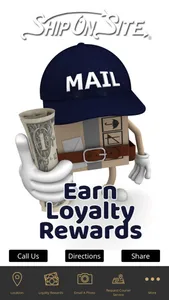 ShipOnSite screenshot 2