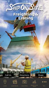 ShipOnSite screenshot 3