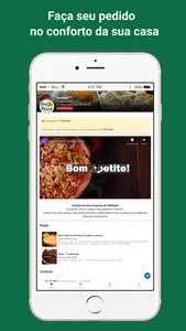 Ped Pizza screenshot 0