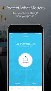 Safe Home Security screenshot 0