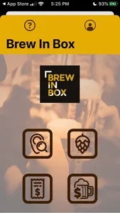 BrewInBox screenshot 0