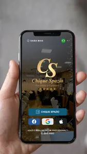 Chique Spazio screenshot 0