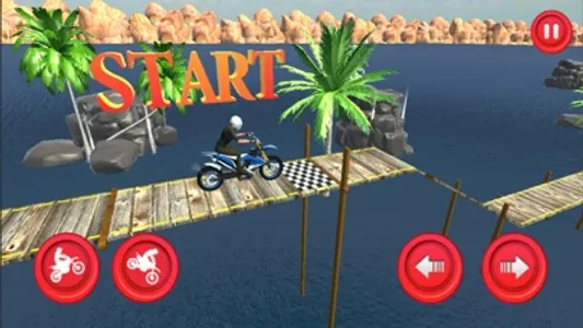 Wheelie Boy Grand Bike Stunt screenshot 0