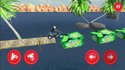 Wheelie Boy Grand Bike Stunt screenshot 3