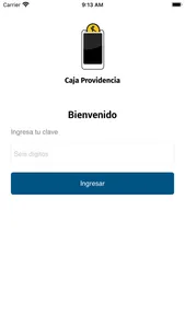 Providencia Movil screenshot 1