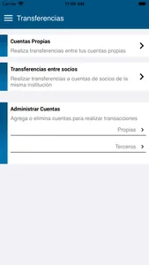 Providencia Movil screenshot 5