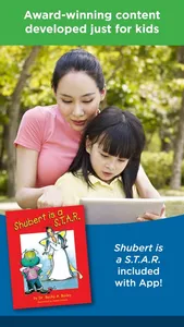 Shubert's Stories screenshot 1