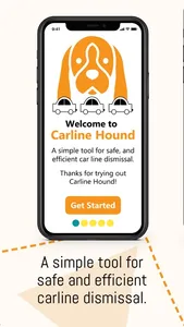 Carline Hound screenshot 0