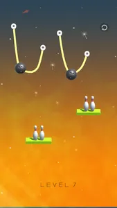 Rope Slices - Cut Puzzle 3D screenshot 0