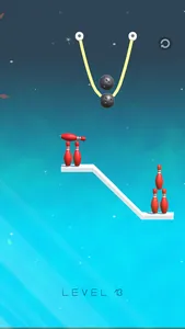 Rope Slices - Cut Puzzle 3D screenshot 1