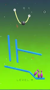 Rope Slices - Cut Puzzle 3D screenshot 2