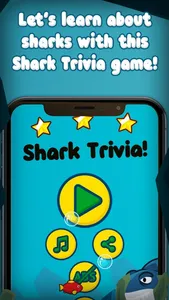 Shark Trivia! screenshot 0