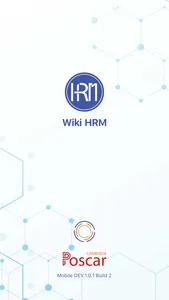 Wiki HRM screenshot 1