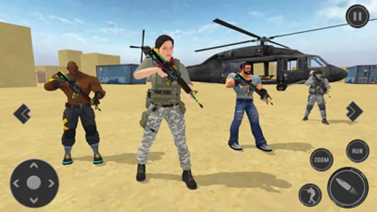 Call Of Modern Ops screenshot 0