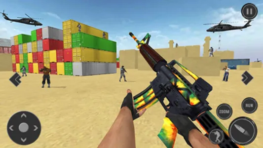 Call Of Modern Ops screenshot 1