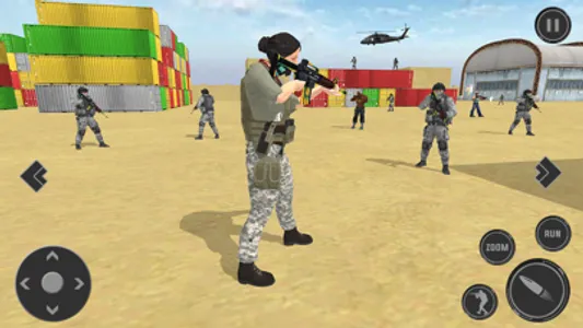 Call Of Modern Ops screenshot 2