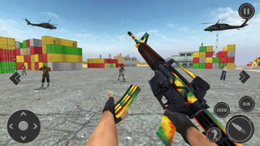 Call Of Modern Ops screenshot 3