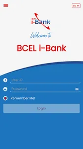 BCEL i-Bank screenshot 0