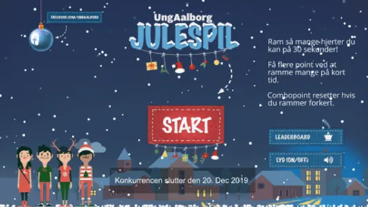 Julespil 2019 screenshot 0