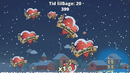 Julespil 2019 screenshot 1