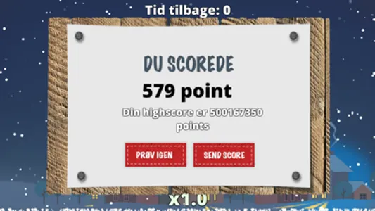 Julespil 2019 screenshot 2